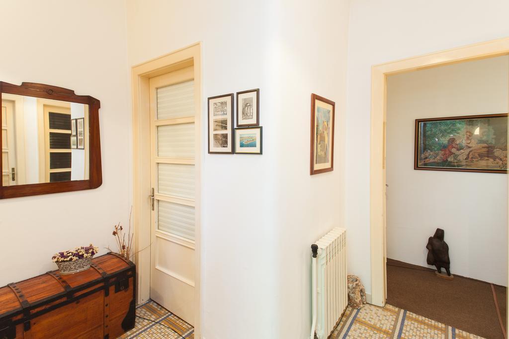 Apartment Ira Zadar Pokoj fotografie
